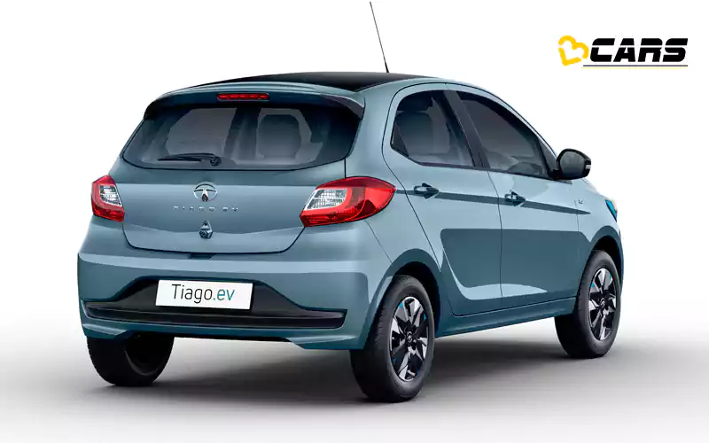 Tata Tiago EV